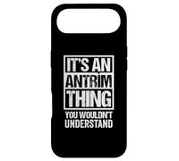 It's An Antrìm Thing You Wouldn't Understand Ulster Scots Case for iPhone Air