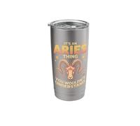 It's an Aries Thing You Wouldnt Understand Stainless Steel Insulated Tumbler