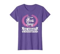 It's An Ava Thing You Wouldn't Understand Name T-Shirt