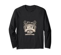It's an AVILLA Thing Gifts Long Sleeve T-Shirt