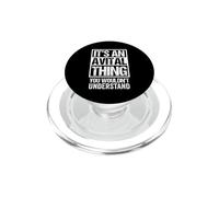 It's An Avital Thing You Wouldn't Understand First Name PopSockets PopGrip for MagSafe