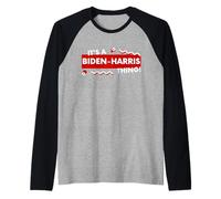 It's an Biden Harris Thing Raglan Baseball Tee