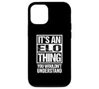 It's An Elo Thing You Wouldn't Understand First Name Case for iPhone 12/12 Pro