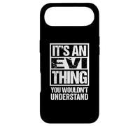 It's An Evi Thing You Wouldn't Understand First Name Case for iPhone Air
