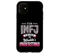 It's An INFJ Thing You Wouldn't Understand Funny Introvert Case for iPhone 11