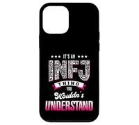 It's An INFJ Thing You Wouldn't Understand Funny Introvert Case for iPhone 12 mini