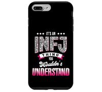 It's An INFJ Thing You Wouldn't Understand Funny Introvert Case for iPhone 7 Plus/8 Plus