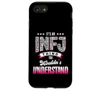 It's An INFJ Thing You Wouldn't Understand Funny Introvert Case for iPhone SE (2020) / 7/8