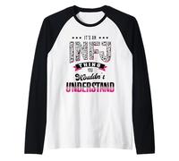 It's an INFJ Thing You Wouldn't Understand Funny Introvert Raglan Baseball Tee