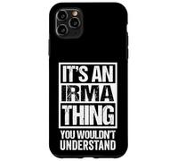 It's An Irma Thing You Wouldn't Understand First Name Case for iPhone 11 Pro Max