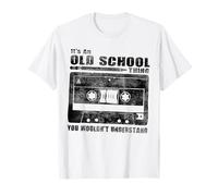 It's An Old School Thing You Wouldn't Understand Retro T-Shirt
