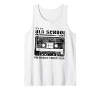 It's An Old School Thing You Wouldn't Understand Retro Tank Top