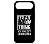 It's An Umbria Thing You Wouldn't Understand Perugia Case for iPhone Air