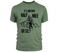 It's Another Mile Or So - Funny Hiking T Shirts Mens Womens - Rambling Walking Climbing Trekking Tshirt