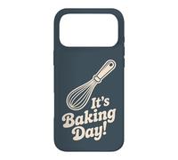 It's Baking Day Whisk Pastry Chef Home Cooking Kitchen Bake Case for iPhone 17 Pro Max