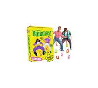 It's Bananas! The Monkey Tail Game - Funny Family Party Game for Kids & Adults