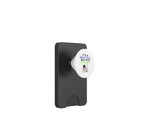 It's Beautiful Day For Learning Retro Teacher Students Women PopSockets PopWallet for MagSafe