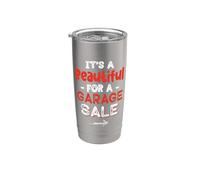 It's Beautiful for a Garage Sale - Thrift Shopper Thrifting Stainless Steel Insulated Tumbler
