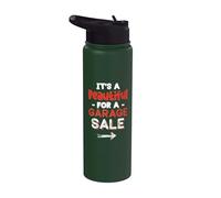 It's Beautiful for a Garage Sale - Thrift Shopper Thrifting Stainless Steel Insulated Water Bottle