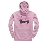 It's been a long day dachshund sausage dog puppy Jumper Unisex Funny Adults Hoodie Jumper