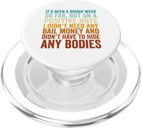 It's Been A Rough Week So Far But On A Positive Note I Didnt PopSockets PopGrip for MagSafe