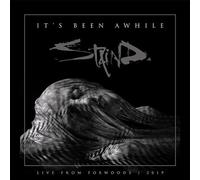 It's Been A While - Staind CD