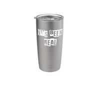 It's Been Real Stainless Steel Insulated Tumbler