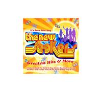 It's Been Too Long... The Greatest Hits And More - The New Seekers - CD