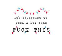 It's Beginning To Feel A Lot Like ..... Women's T-Shirt - White - M - White