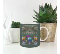 Its Beginning To Look A Lot Like Cocktails Mug