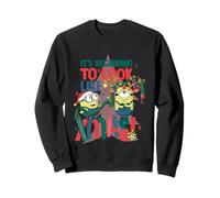It's Beginning To Look Like Xmas Fun Minions Sweatshirt