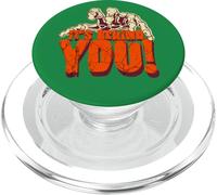 "Its Behind You"! Halloween s Spooky Claw Hand PopSockets PopGrip for MagSafe