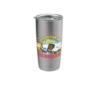 It's Better in Denmark Bound Vacation Tour Travel Matching Stainless Steel Insulated Tumbler