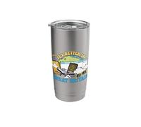 It's Better in Great Britain Bound Vacation Tour Travel Stainless Steel Insulated Tumbler