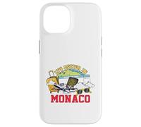 It's Better In Monaco Bound Vacation Tour Travel Matching Case for iPhone 14