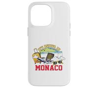 It's Better In Monaco Bound Vacation Tour Travel Matching Case for iPhone 14 Pro Max