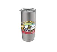 It's Better in Morocco Bound Vacation Tour Travel Matching Stainless Steel Insulated Tumbler