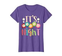 Its Bingo Night Bingo Player Gift Gambling Lottery Bingo T-Shirt