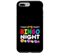 It's Bingo Night Colorful Bingo Fun Vibes Case for iPhone 7 Plus/8 Plus