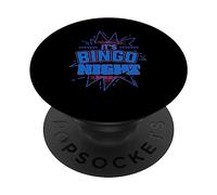 It's Bingo Night Game Lover Player Humor PopSockets Adhesive PopGrip