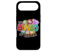 It's Bingo O Clock Caller Dauber Game Night Fun Lucky Bingo Case for iPhone Air