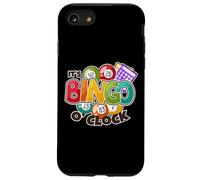 It's Bingo O Clock Caller Dauber Game Night Fun Lucky Bingo Case for iPhone SE (2020) / 7/8