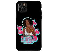 It's business leave your emotions at the door melanin sista Case for iPhone 11 Pro Max