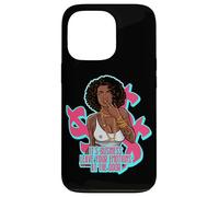 It's business leave your emotions at the door melanin sista Case for iPhone 13 Pro