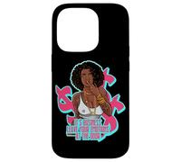 It's business leave your emotions at the door melanin sista Case for iPhone 14 Pro