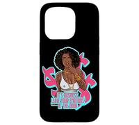 It's business leave your emotions at the door melanin sista Case for iPhone 15 Pro