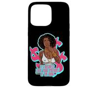 It's business leave your emotions at the door melanin sista Case for iPhone 15 Pro Max