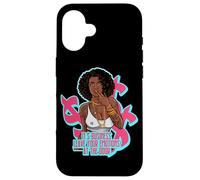 It's business leave your emotions at the door melanin sista Case for iPhone 16