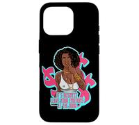 It's business leave your emotions at the door melanin sista Case for iPhone 16 Pro