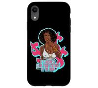 It's business leave your emotions at the door melanin sista Case for iPhone XR